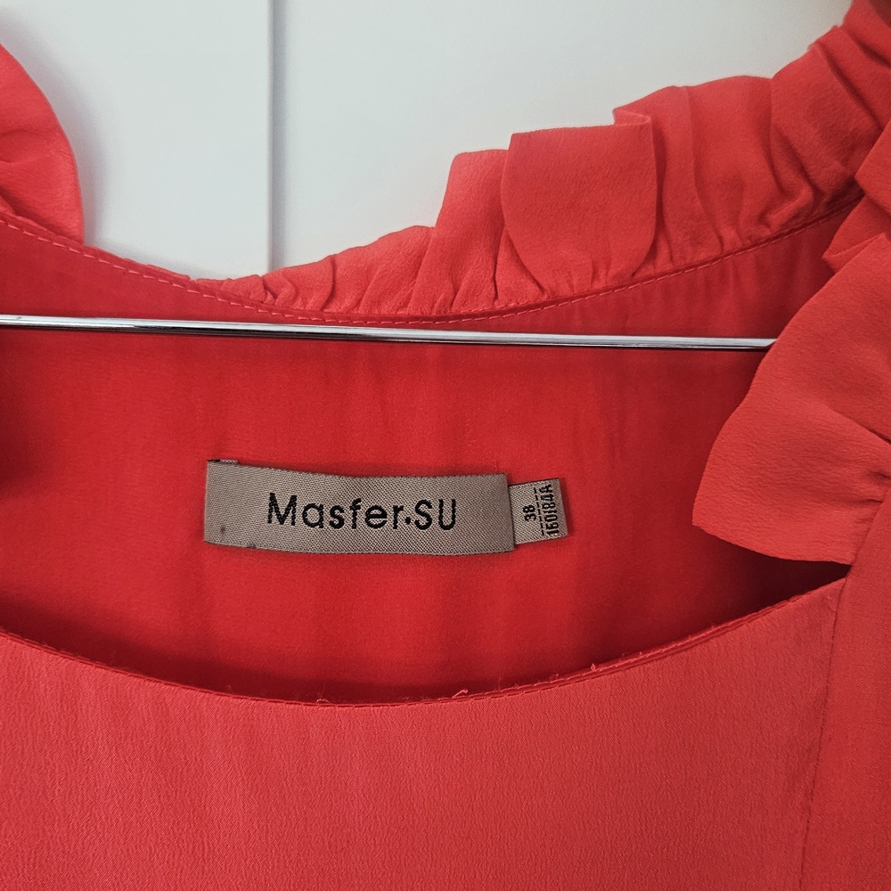 Women's Red Dress